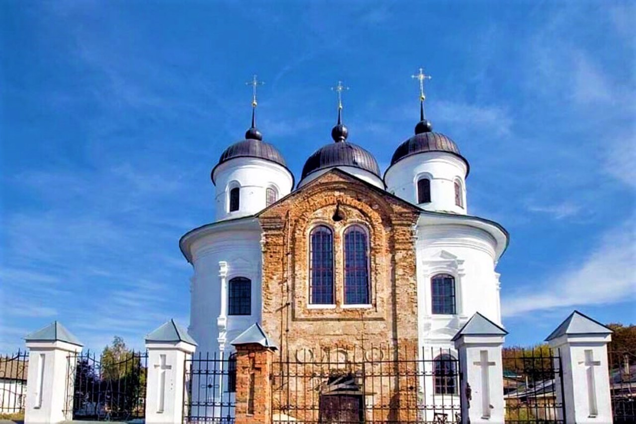 Annunciation Monastery, Nizhyn