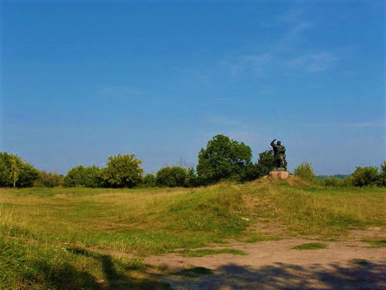 Castle Hill, Novhorod-Siverskyi