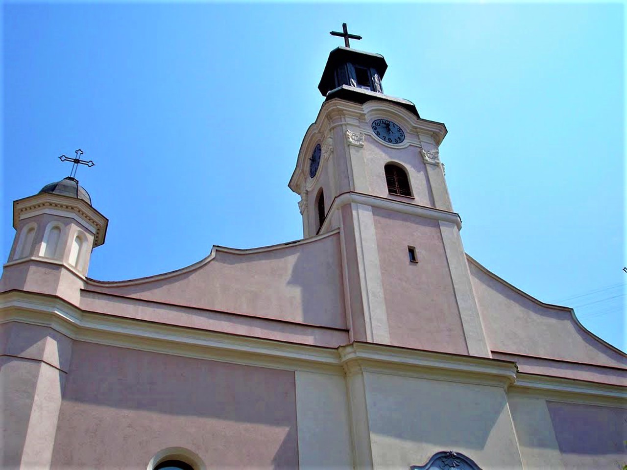 Костел Святого Юрія (Георгія), Ужгород