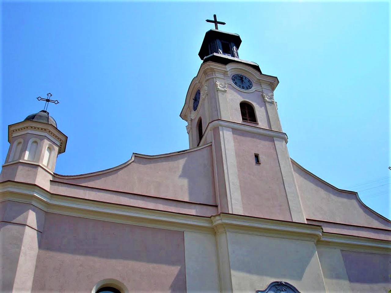 St. Yuriу (George) Church, Uzhhorod