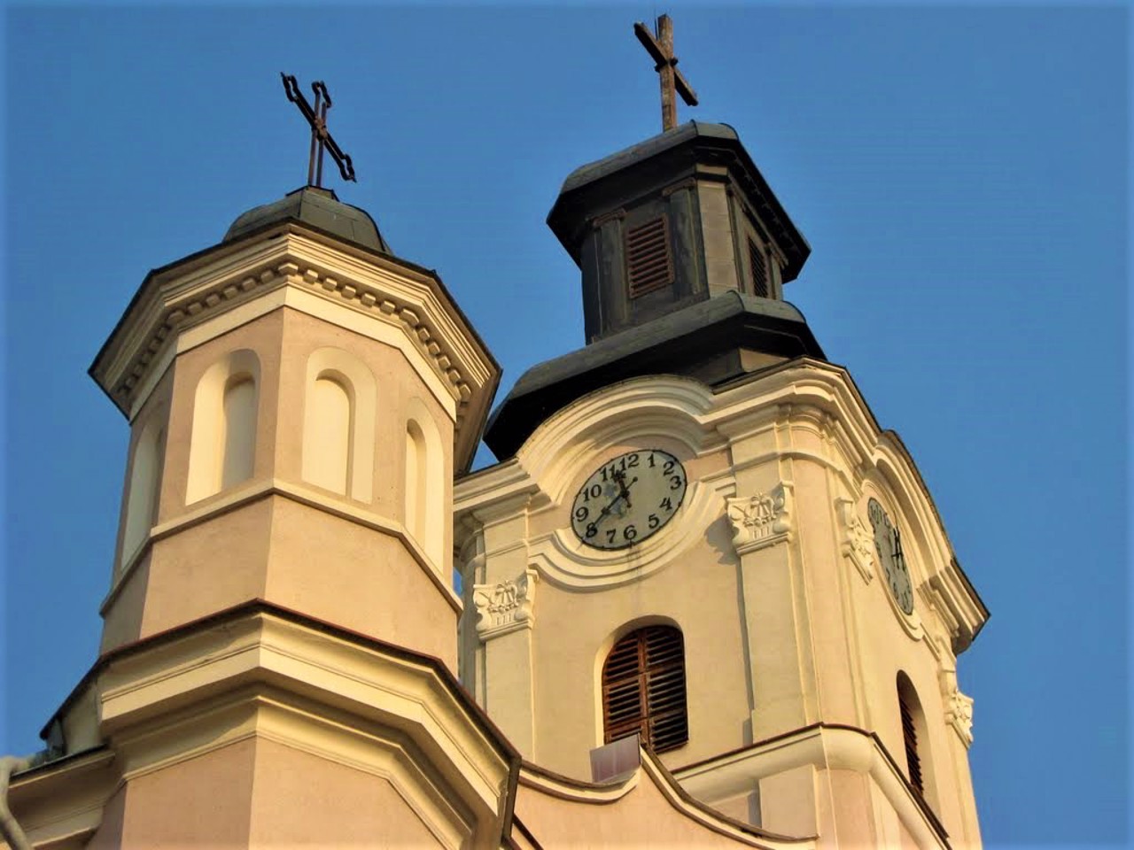 St. Yuriу (George) Church, Uzhhorod