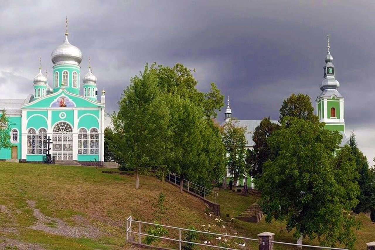 Миколаївський монастир, Мукачево