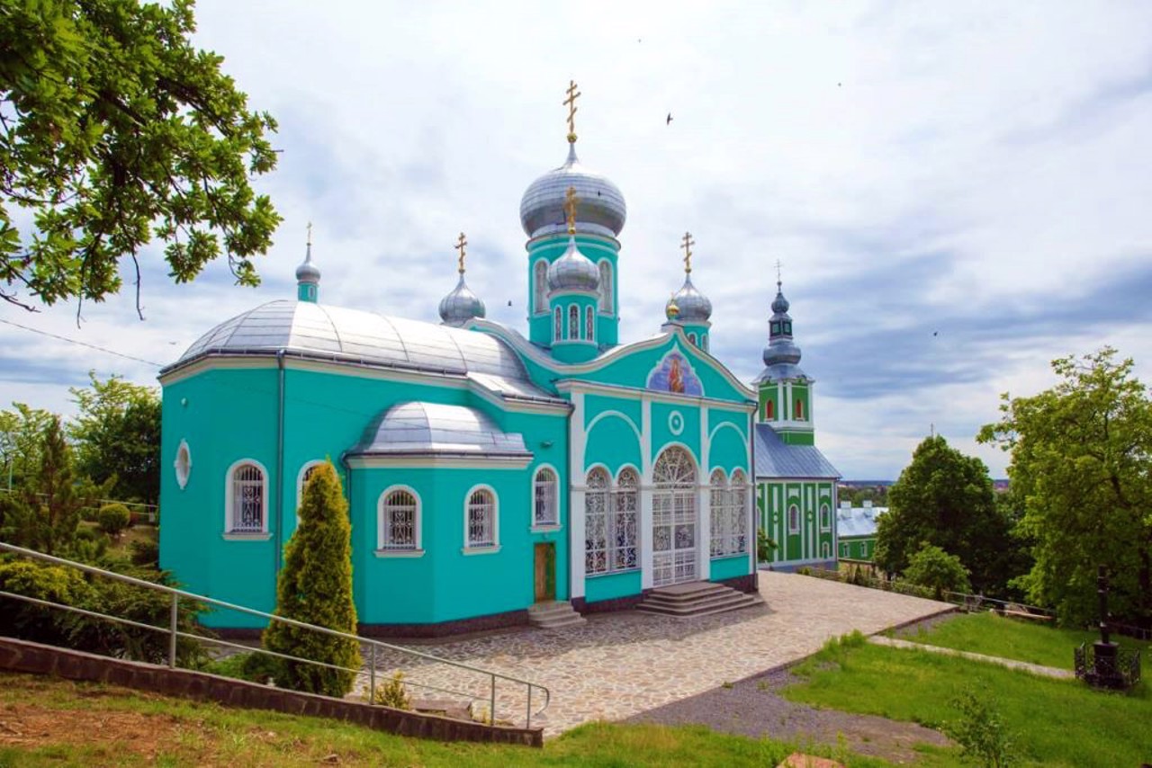 St. Nicholas Monastery, Mukachevo