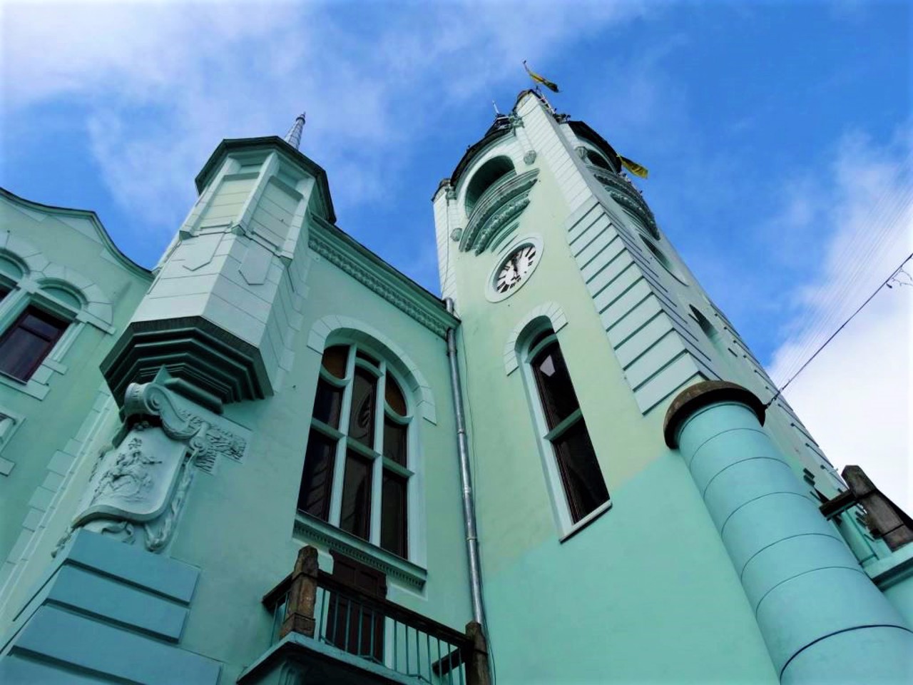 Town Hall, Mukachevo