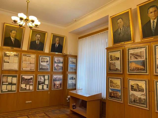 Музей історії урядів України, Київ