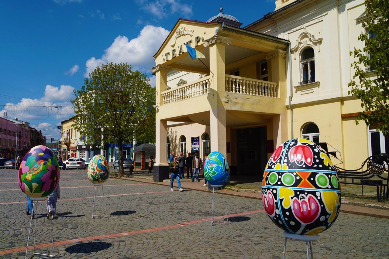 Drama Theater, Mukachevo