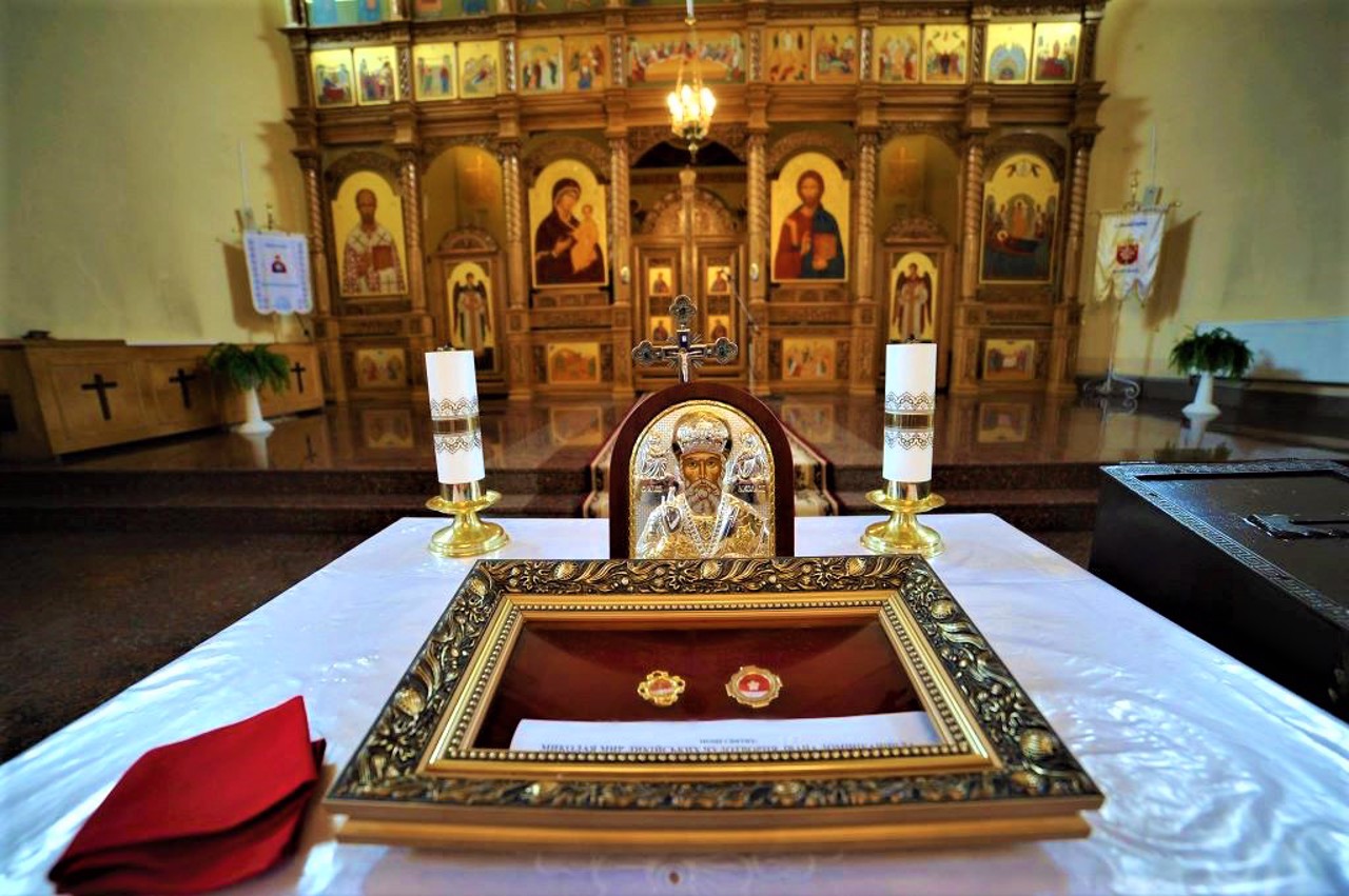 Assumption Cathedral, Mukachevo