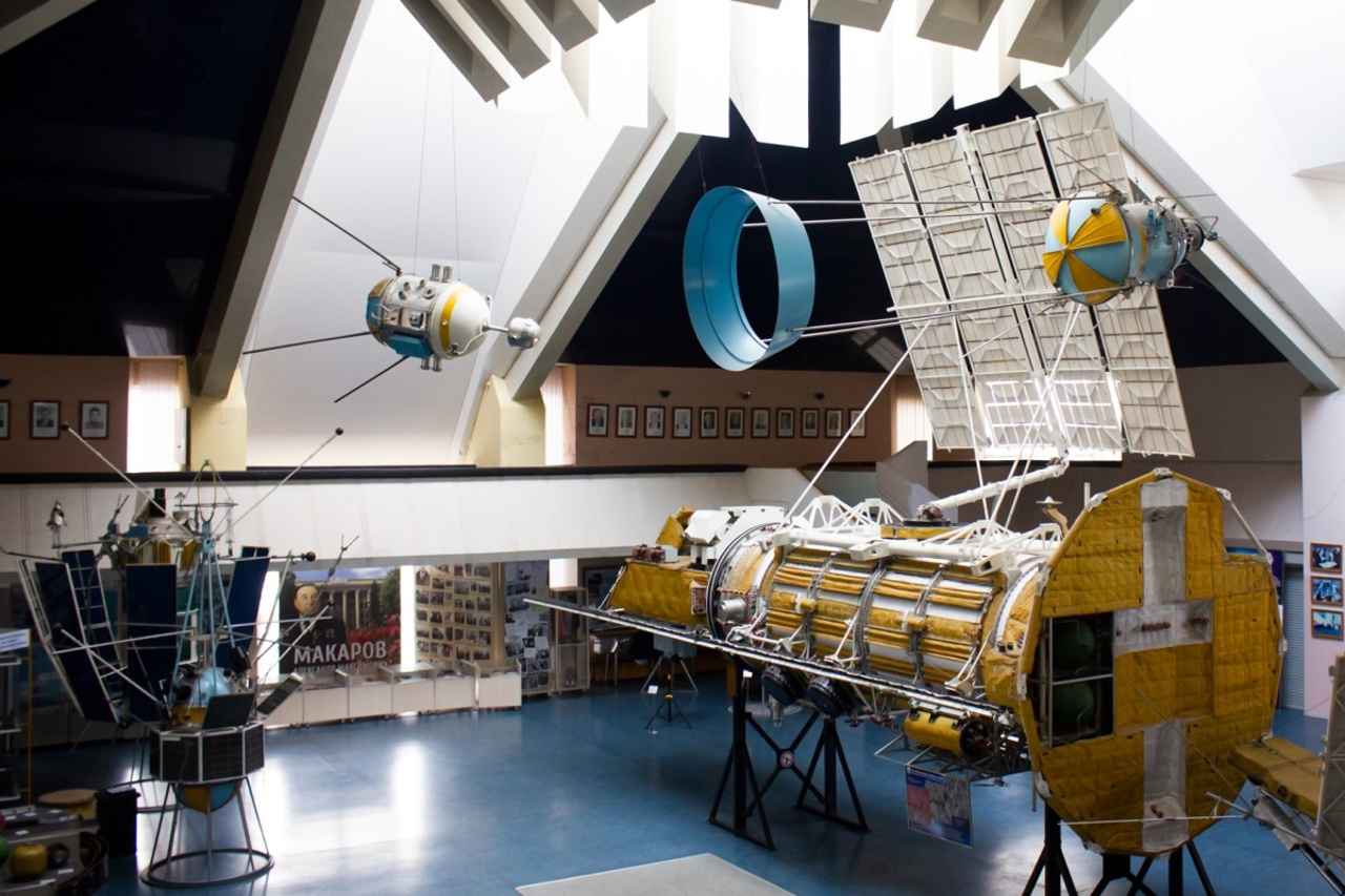 Aerospace Museum, Dnipro
