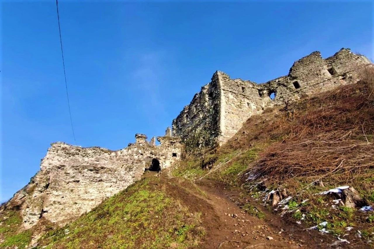 Khust Castle