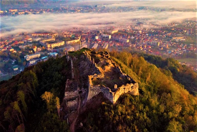 Khust Castle