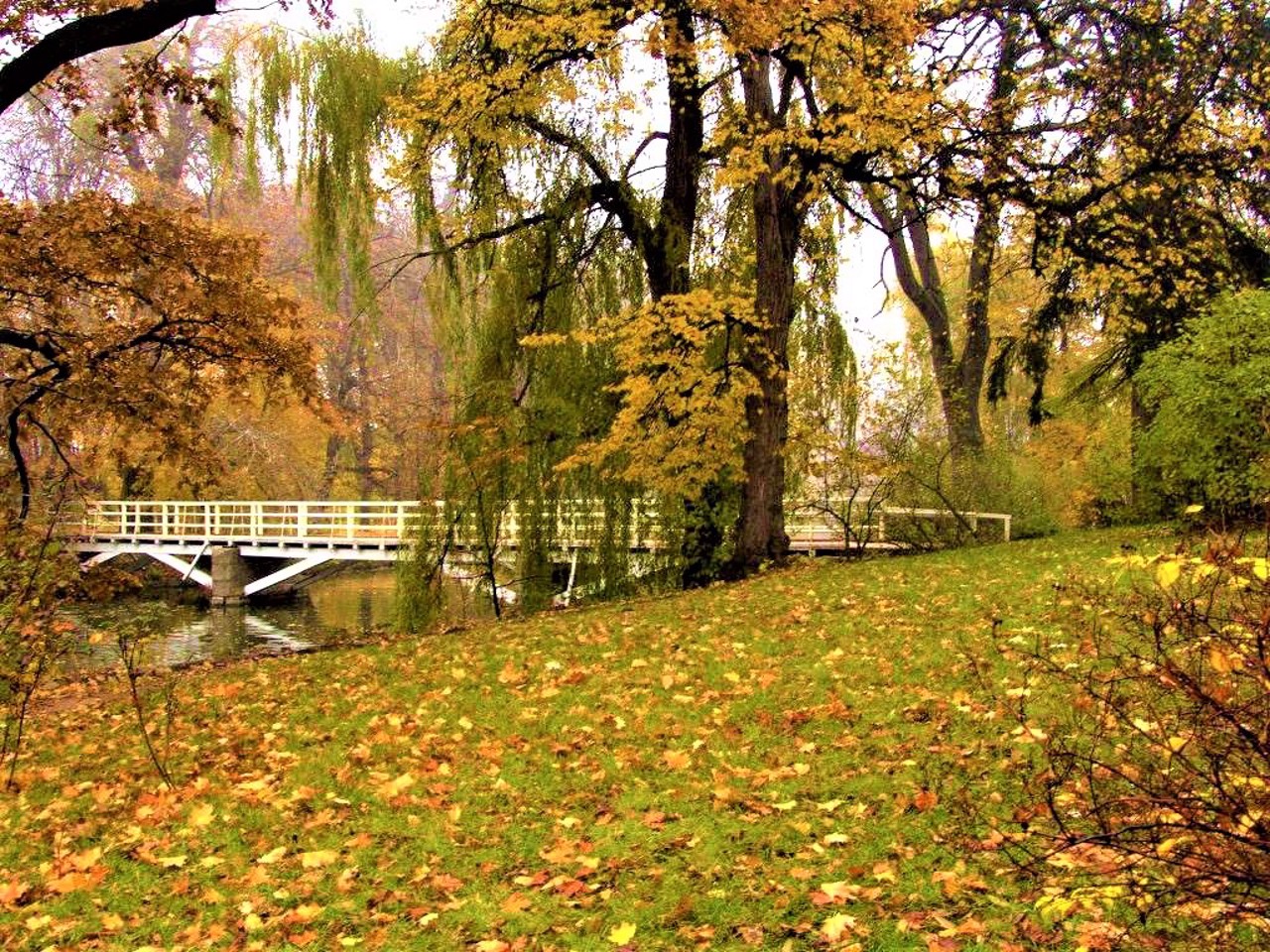 Dendropark "Sofiyivka", Uman