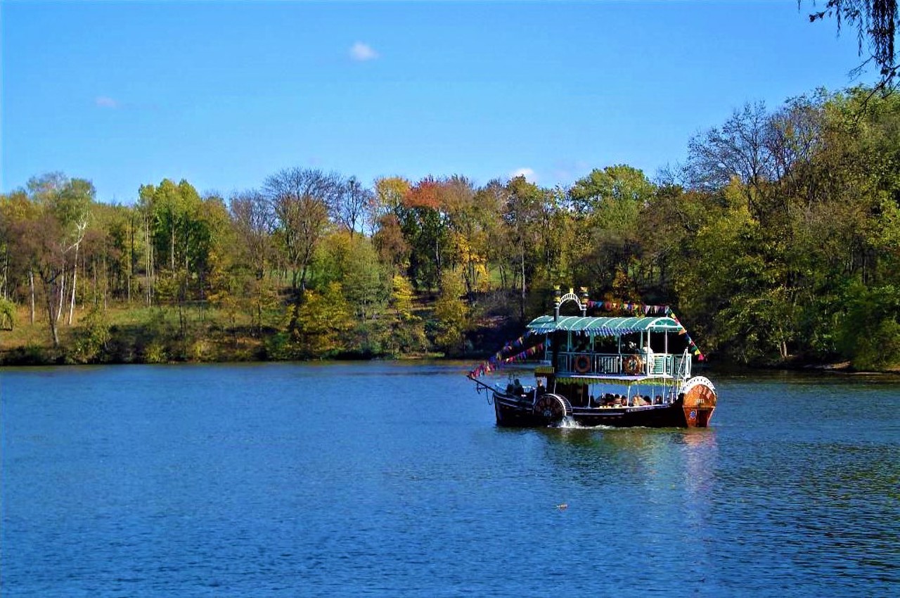 Dendropark "Sofiyivka", Uman