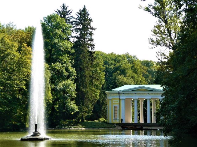 Dendropark "Sofiyivka", Uman