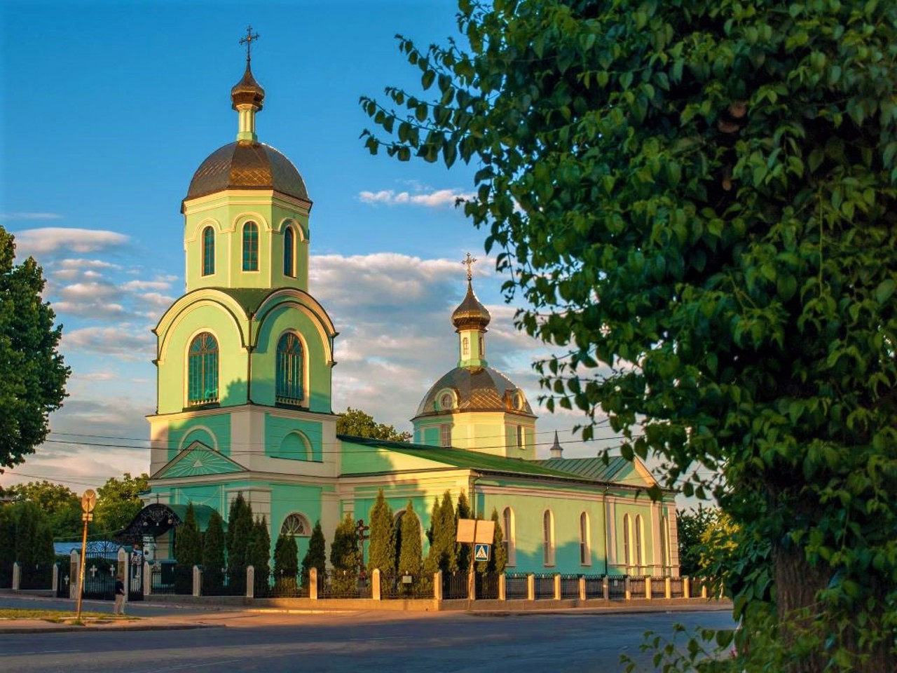 Saint Nicholas Cathedral, Uman