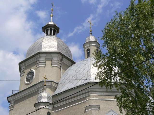 Nativity of Holy Virgin Church, Brody