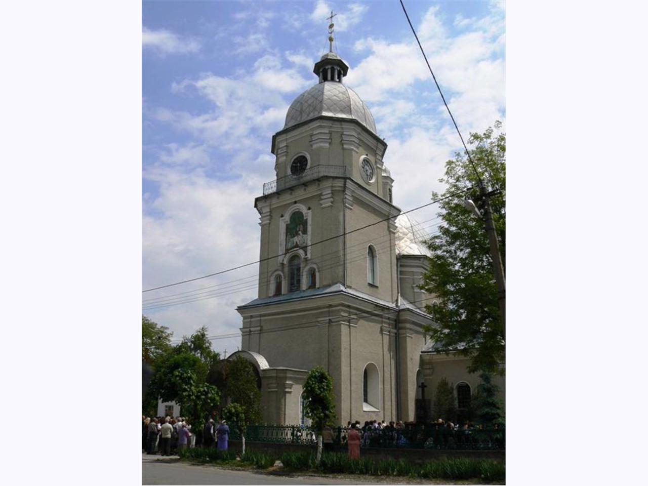 Nativity of Holy Virgin Church, Brody