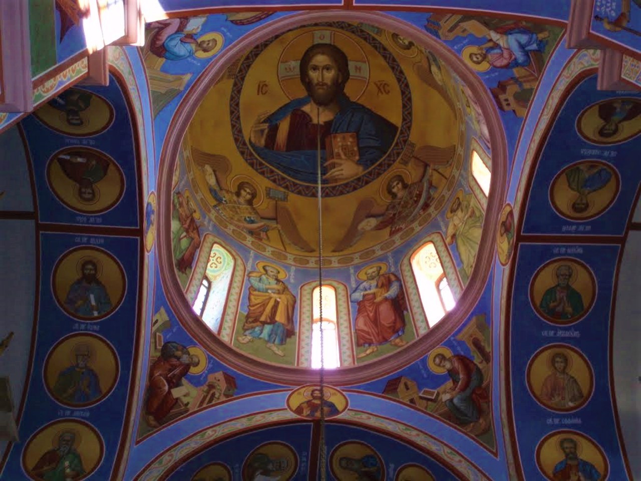 Assumption Cathedral, Kaniv