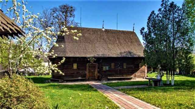 Миколаївська церква, Чернівці