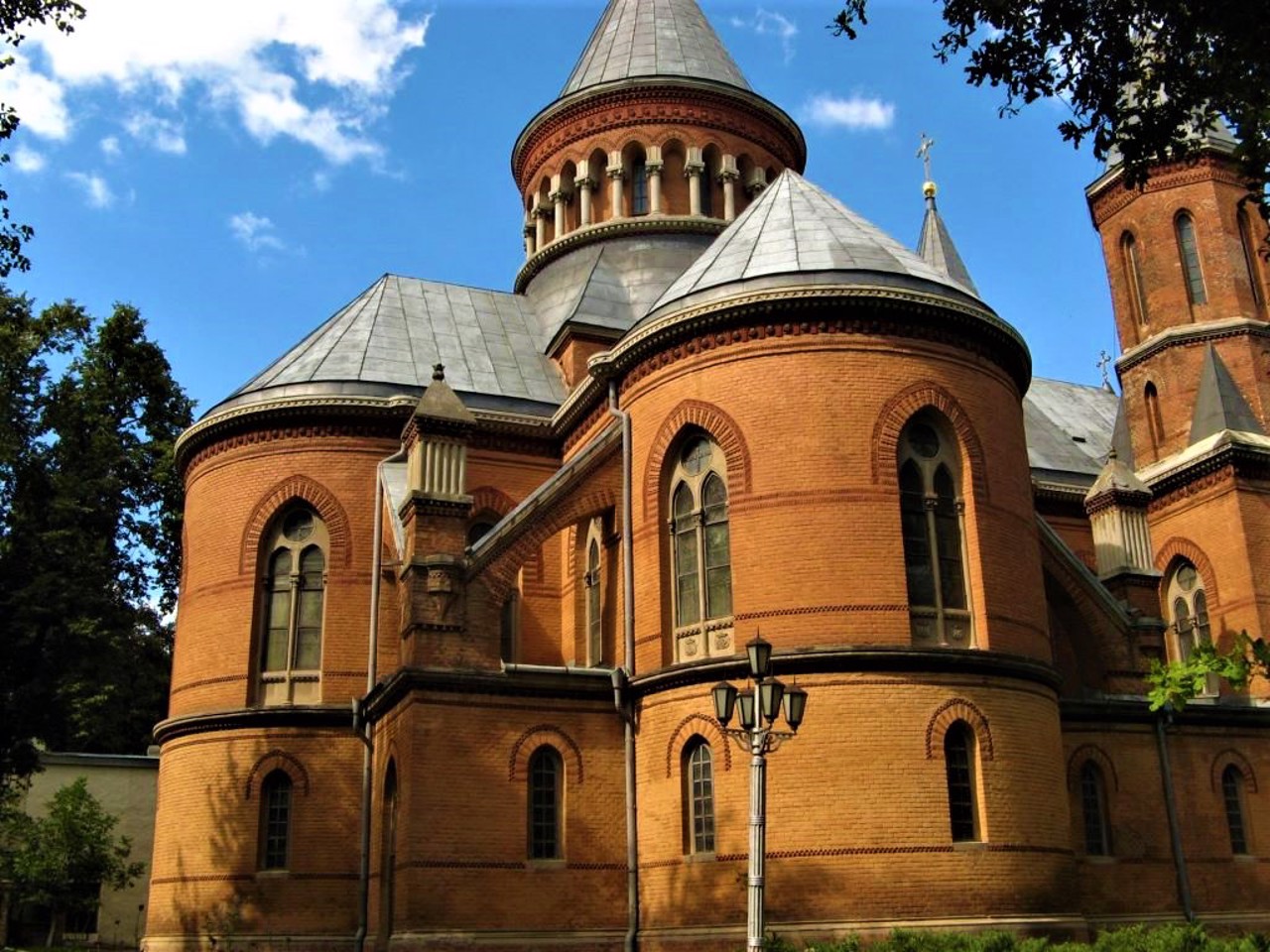 Armenian Church, Chernivtsi