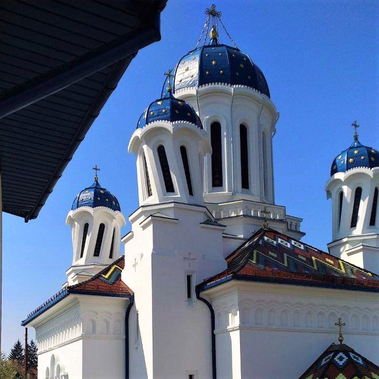 Nicholas Cathedral (Drunken Church), Chernivtsi