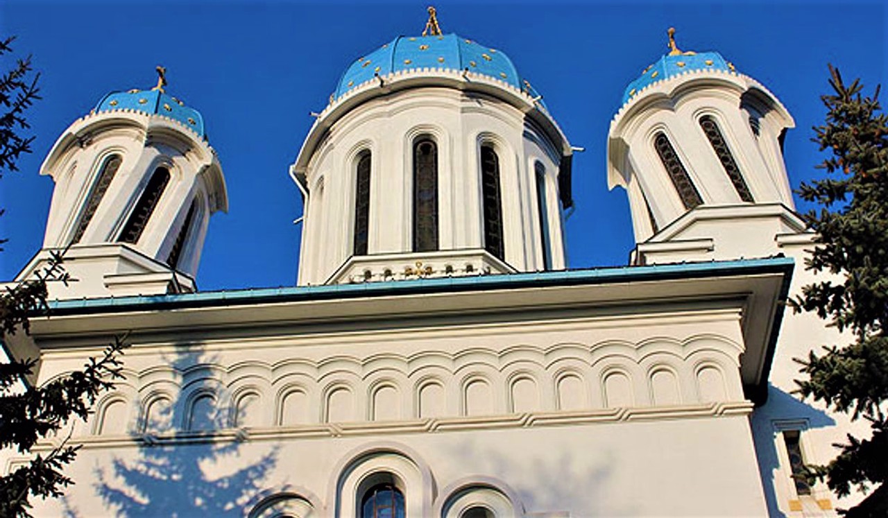 Nicholas Cathedral (Drunken Church), Chernivtsi