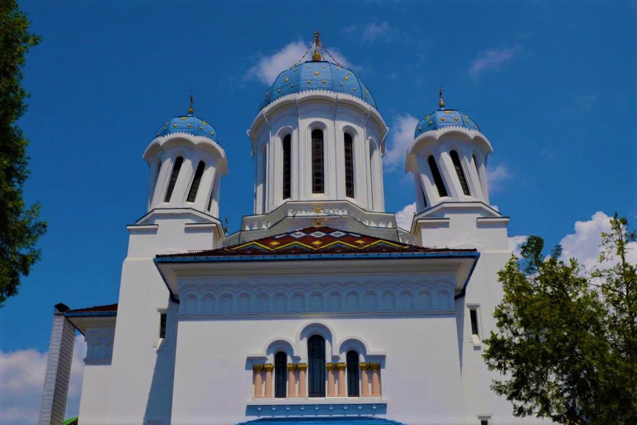 Nicholas Cathedral (Drunken Church), Chernivtsi