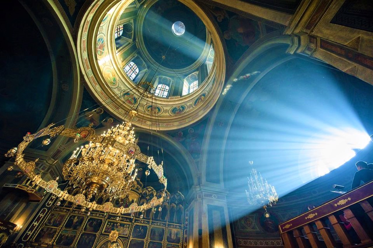 Holy Spirit Cathedral, Chernivtsi