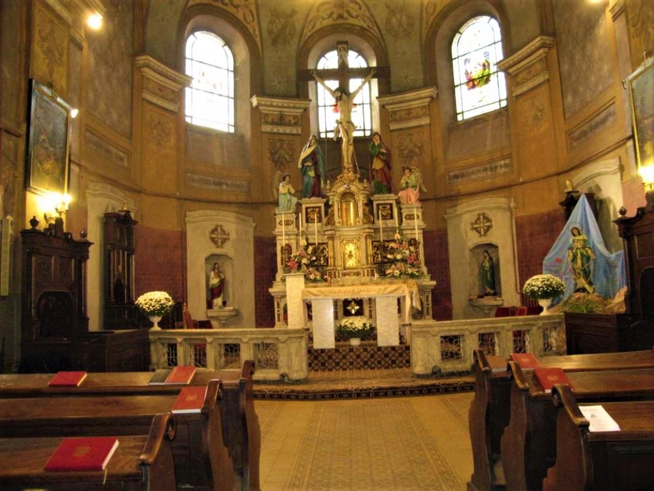 Basilica Exaltation of the Holy Cross, Chernivtsi