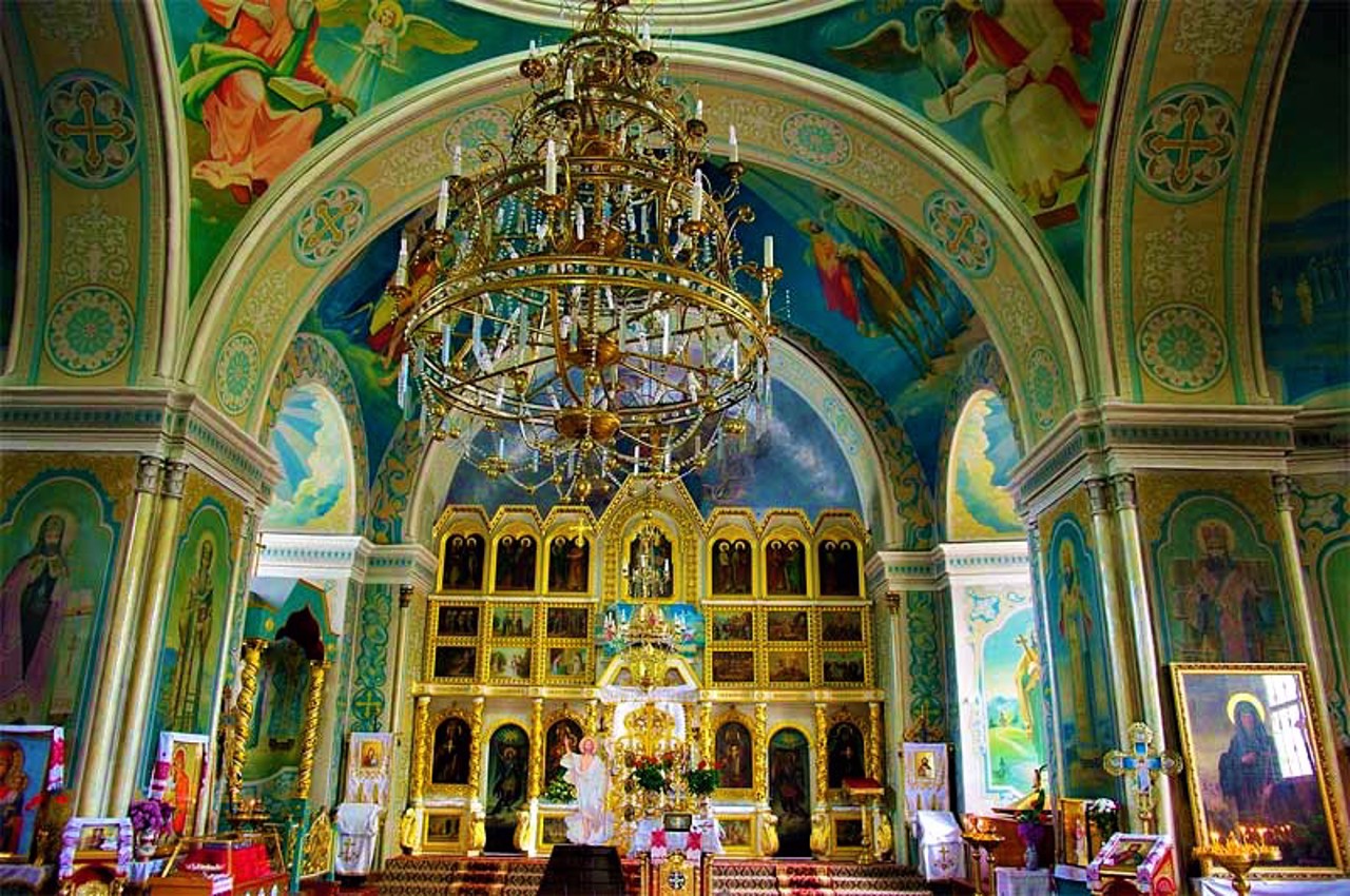 Церква Святої Параскеви, Чернівці
