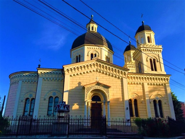 Церква Святої Параскеви, Чернівці