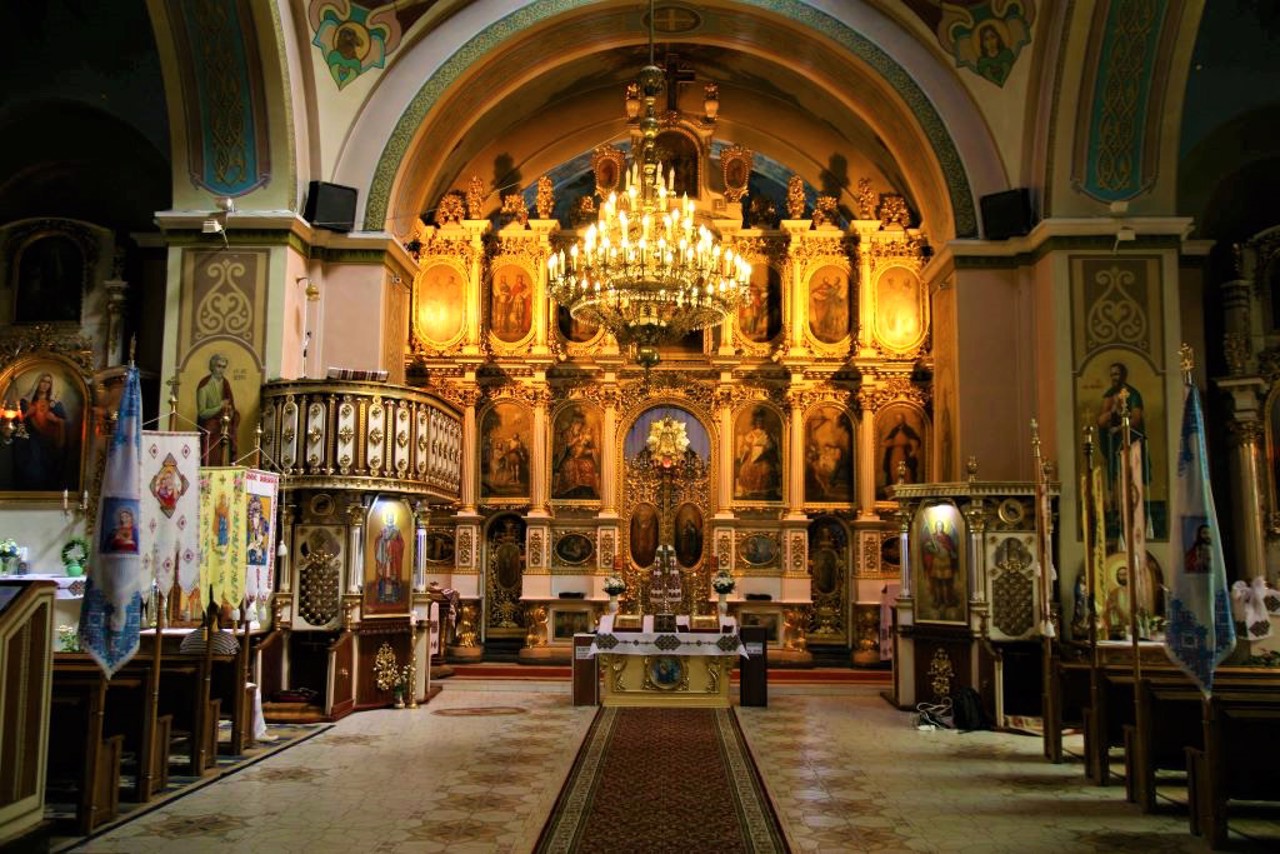 Кафедральный Собор Успения Пресвятой Богородицы, Черновцы