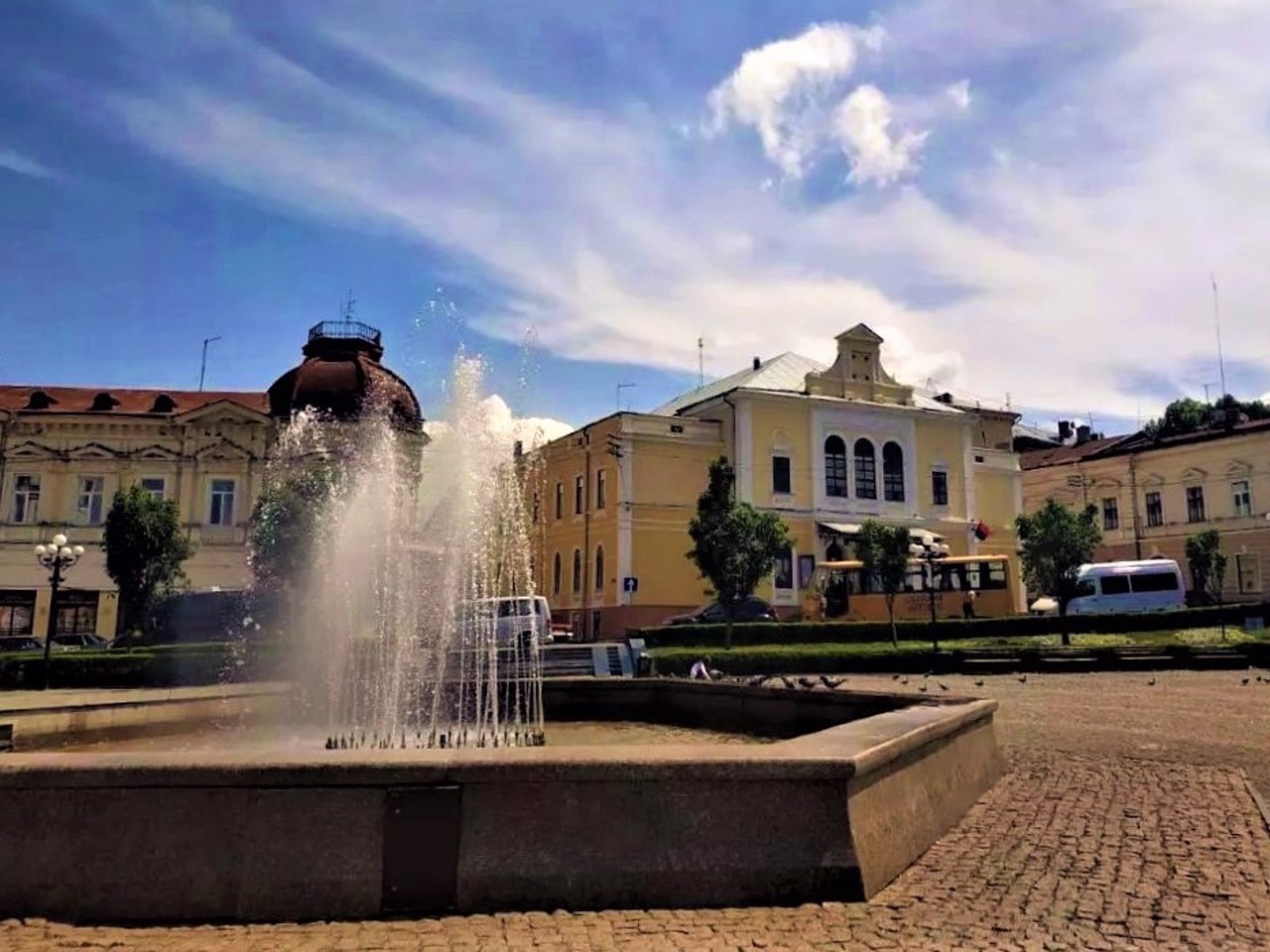 Philharmonic (Musical Society), Chernivtsi