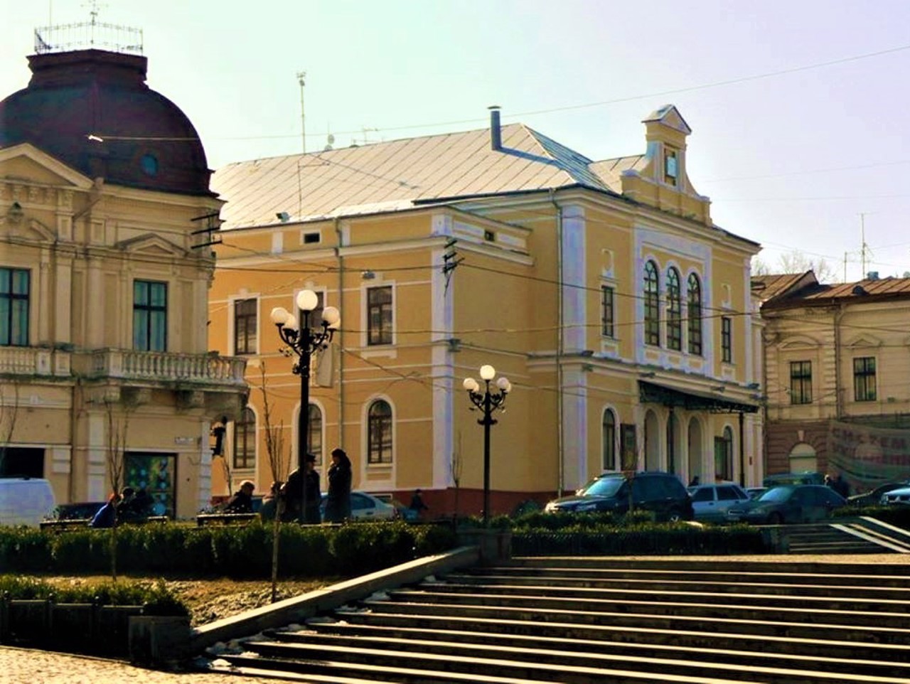 Philharmonic (Musical Society), Chernivtsi