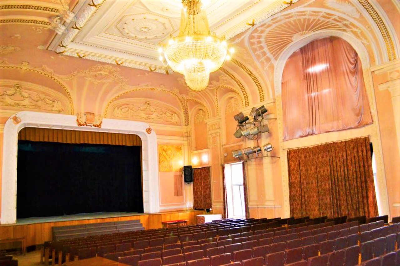 Jewish People's House, Chernivtsi