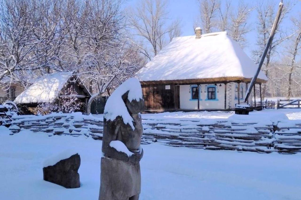 Музей народной архитектуры, Прелестное