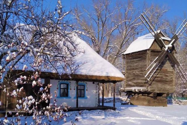 Museum of Folk Architecture, Prelesne