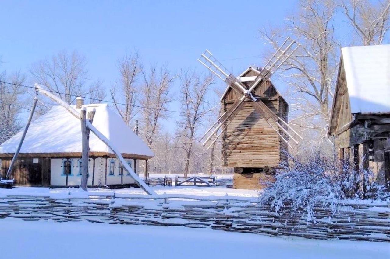 Museum of Folk Architecture, Prelesne