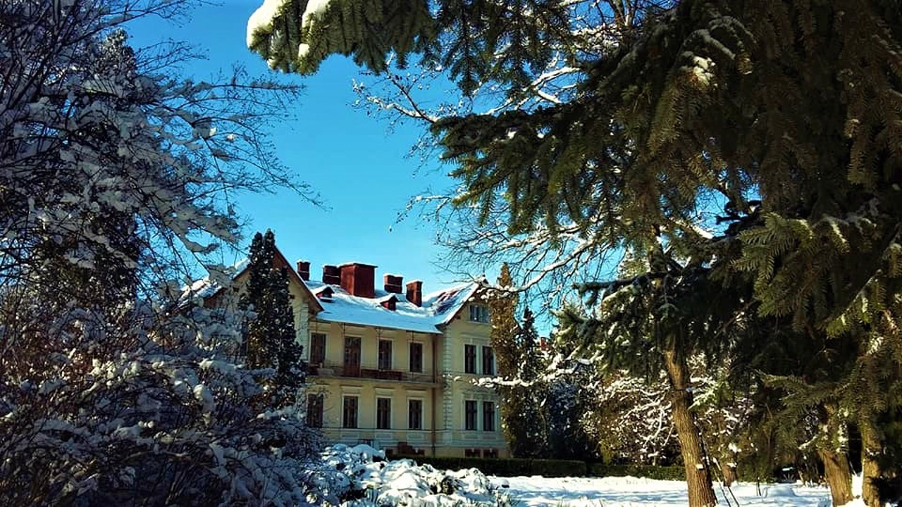 Botanical Garden, Chernivtsi