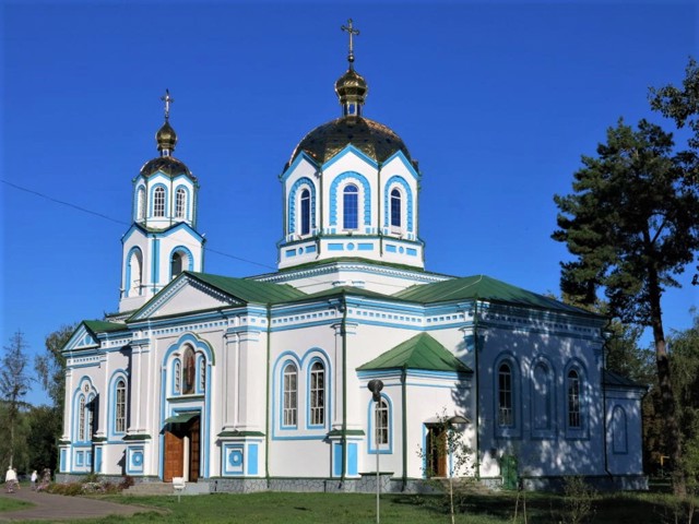 Свято-Успенський собор, Миргород