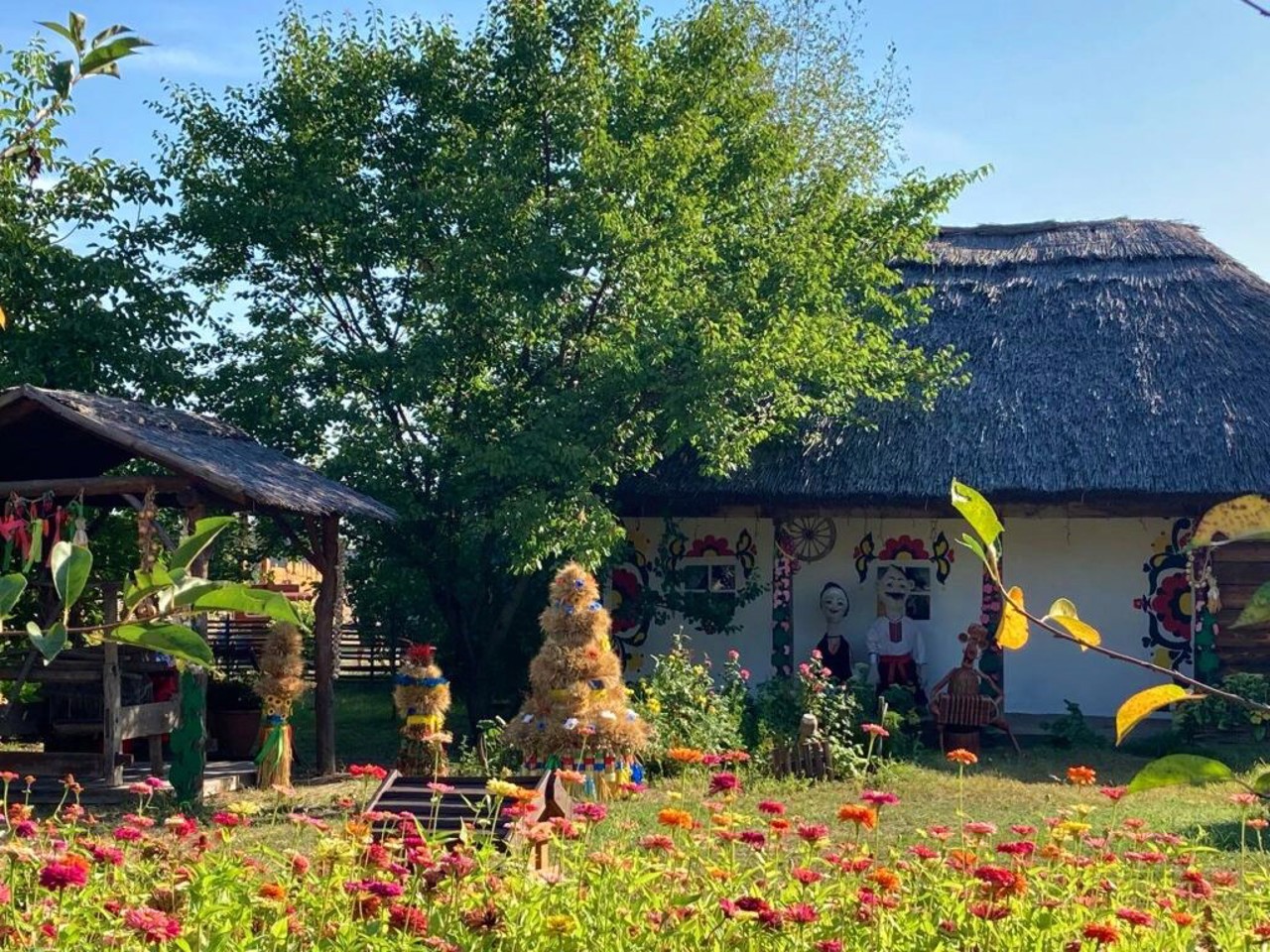 Sorochyntsi Fair Field, Velyki Sorochyntsi