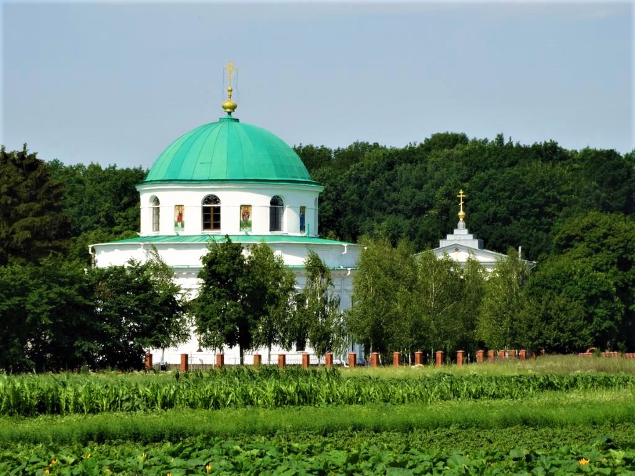 Saint Nicholas Church, Dykanka