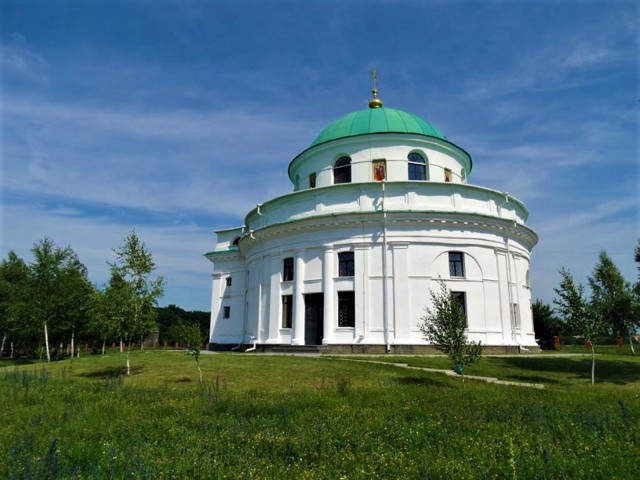 Миколаївська церква, Диканька