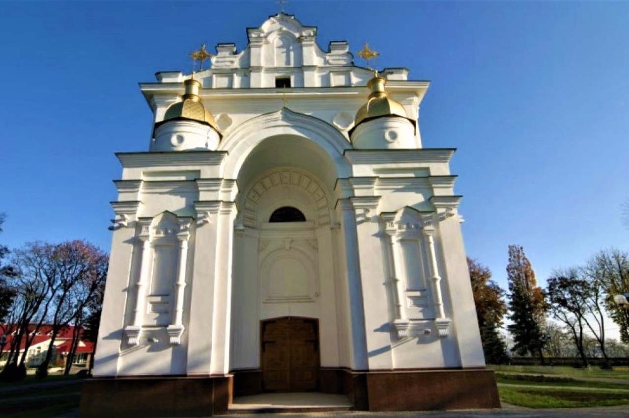 Dormition Cathedral, Poltava