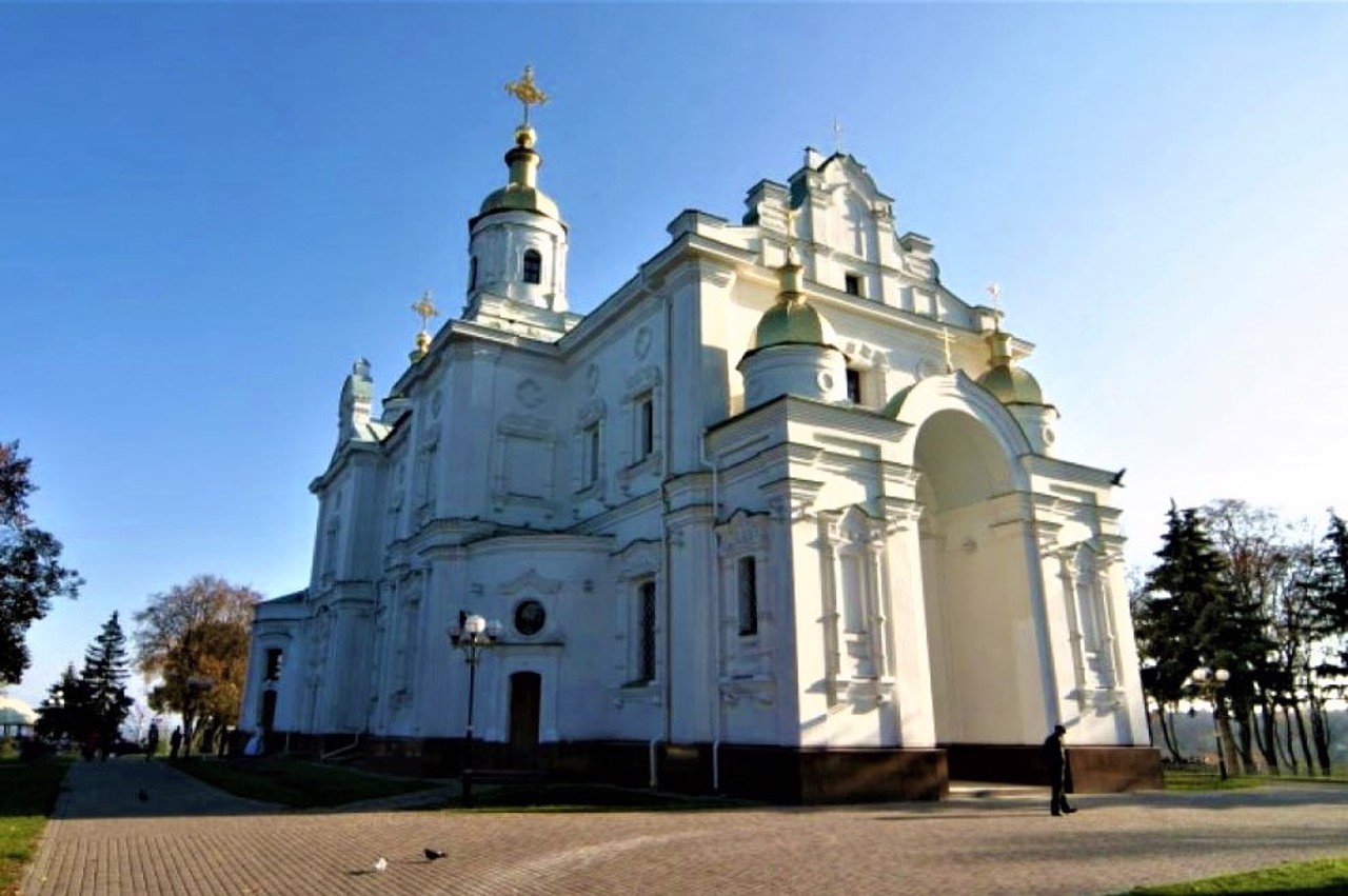 Успенський собор, Полтава