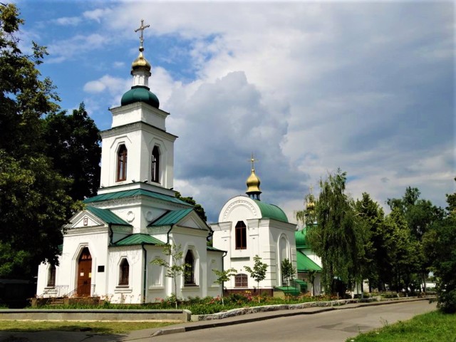 Успенський собор, Полтава
