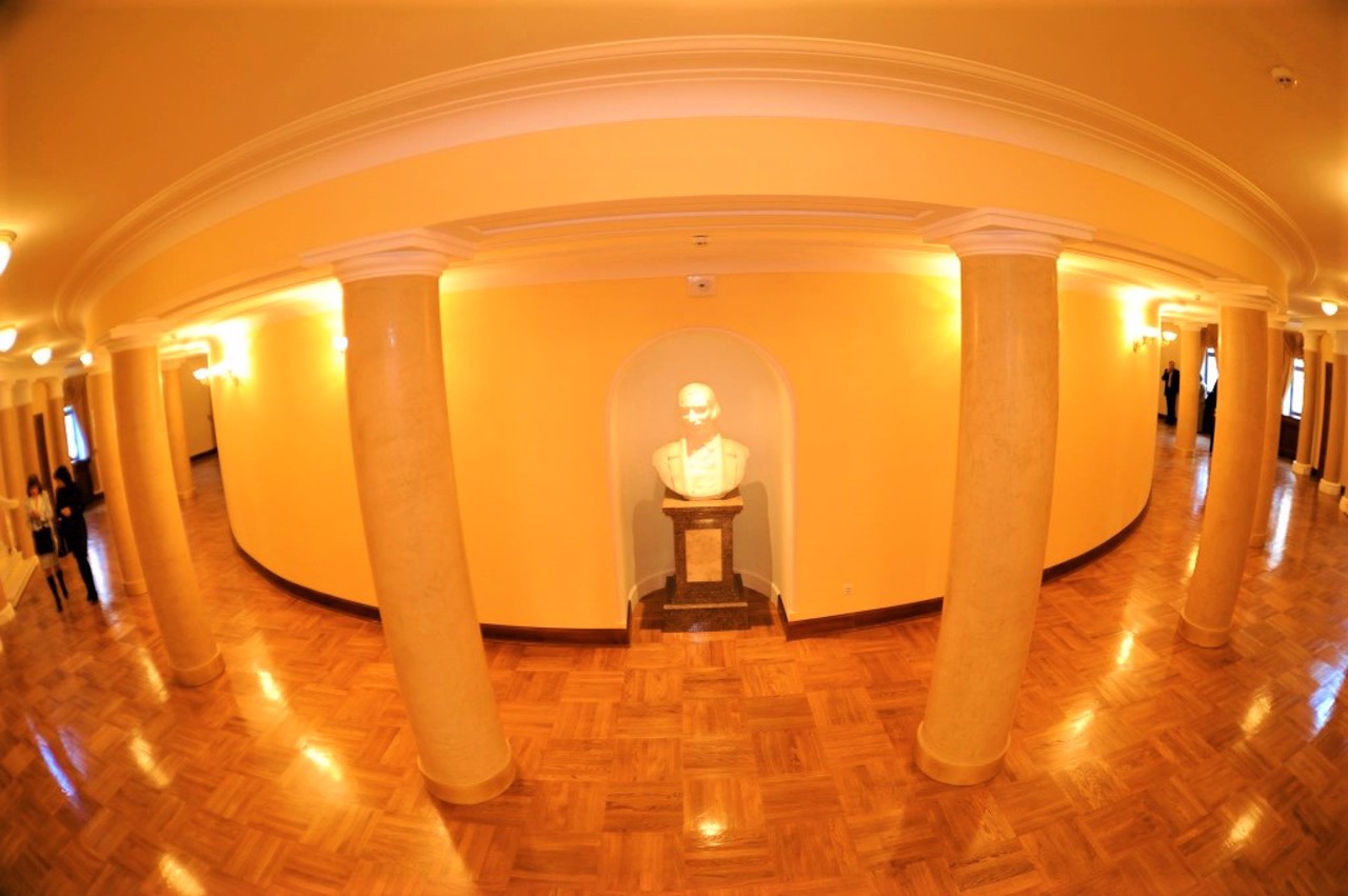 Mykola Hohol Drama Theater, Poltava