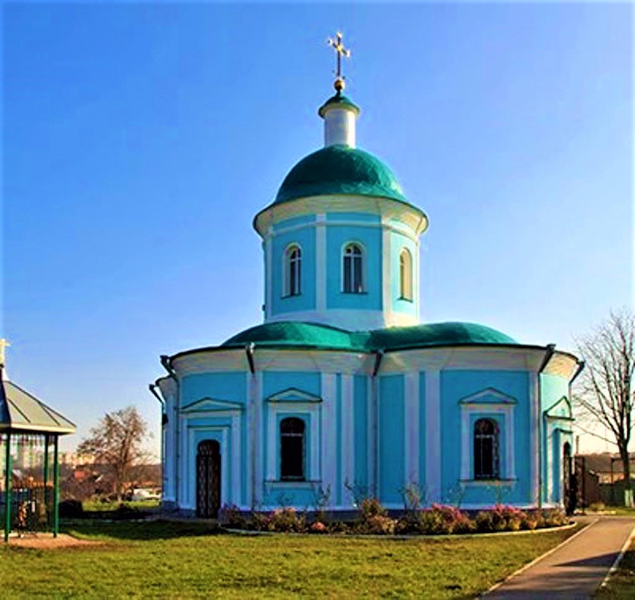 Свято-Вознесенська церква, Полтава
