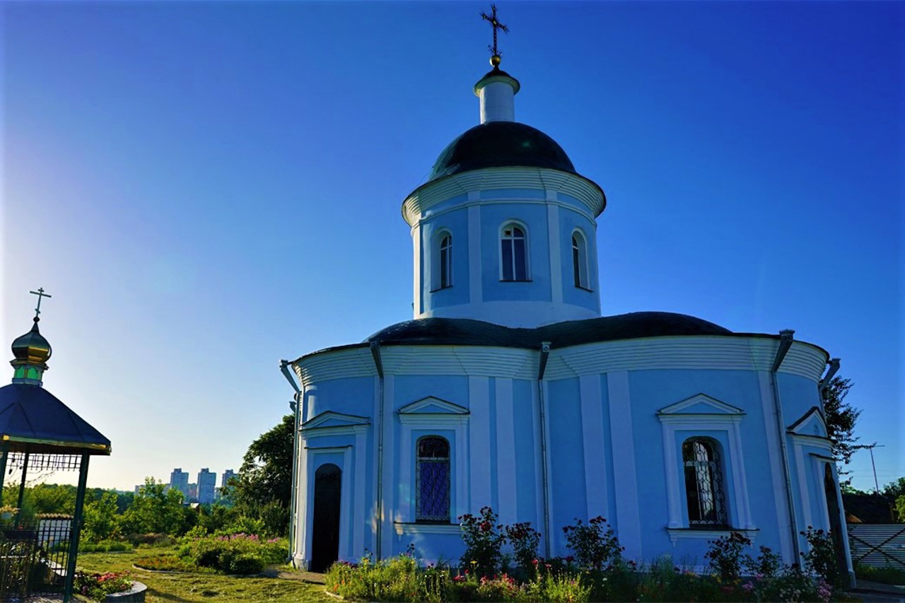 Вознесенская церковь, Полтава