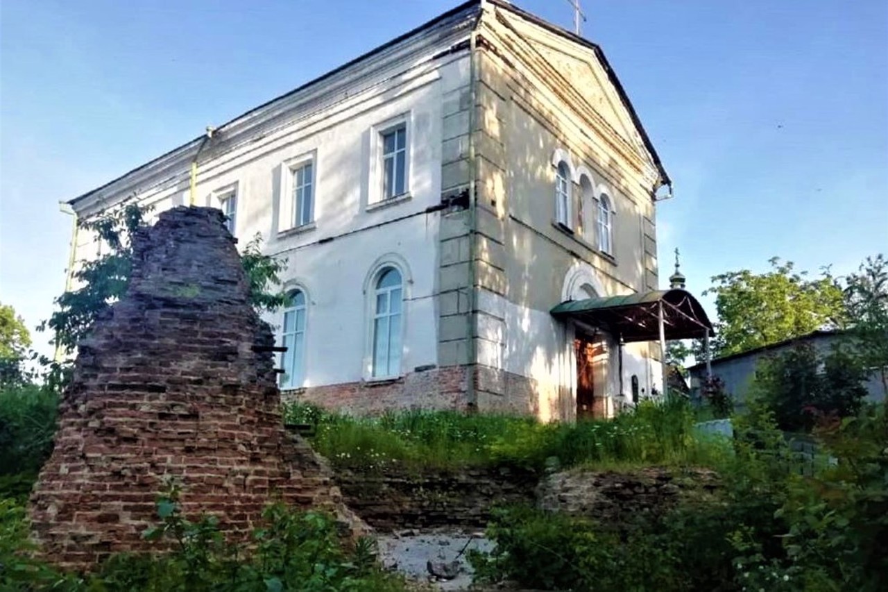 Saint Nicholas Church, Poltava