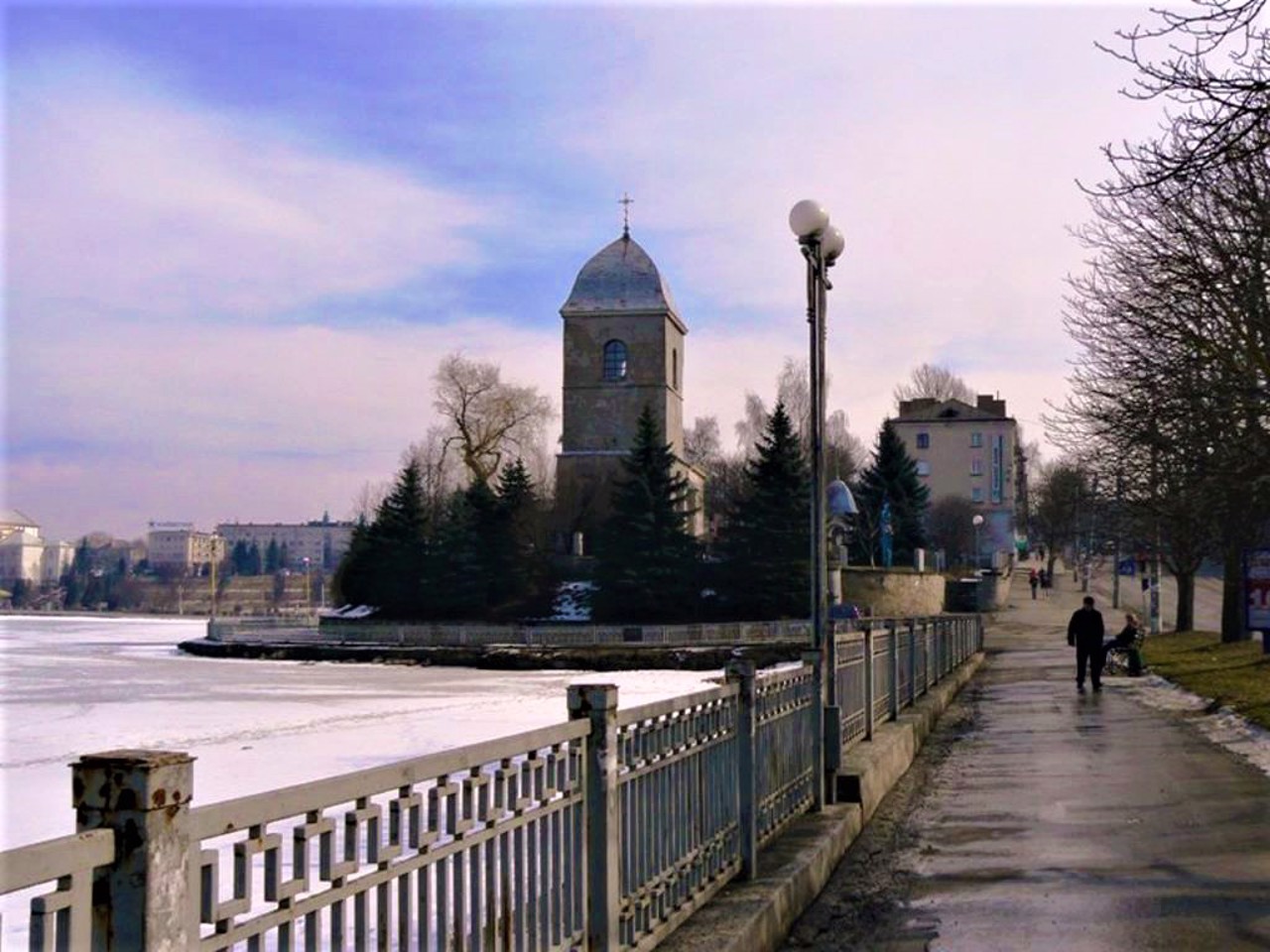 Воздвиженская церковь, Тернополь